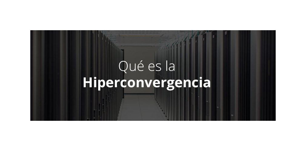 Hiperconvergencia